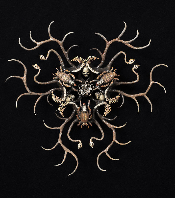02 Radial Bug_11x11x3_
