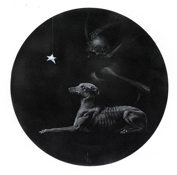 i10 Allen Williams_Undead dog