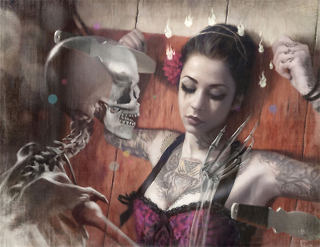 tom Bagshaw