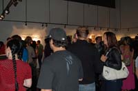 crowd
