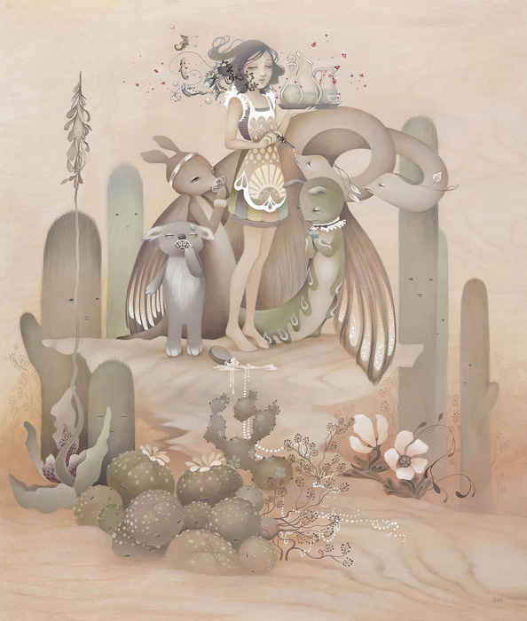 aamy_asunlit kingdom