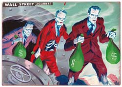 z_wall street zombies