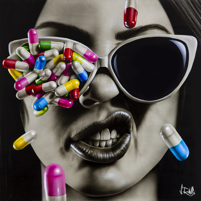 Love Is A Hard Drug To Quit