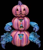 a_jimMcKenzie-Pumpkin Crab Totem 02