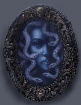 larkin-the face of Euryale