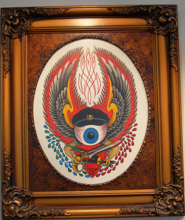 eye