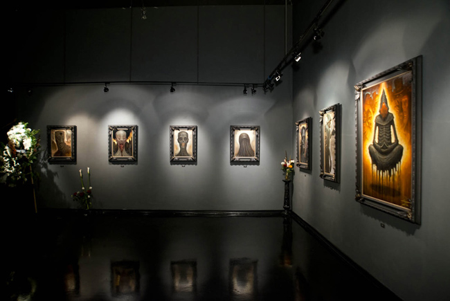 gallery