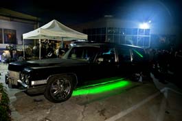 hearse