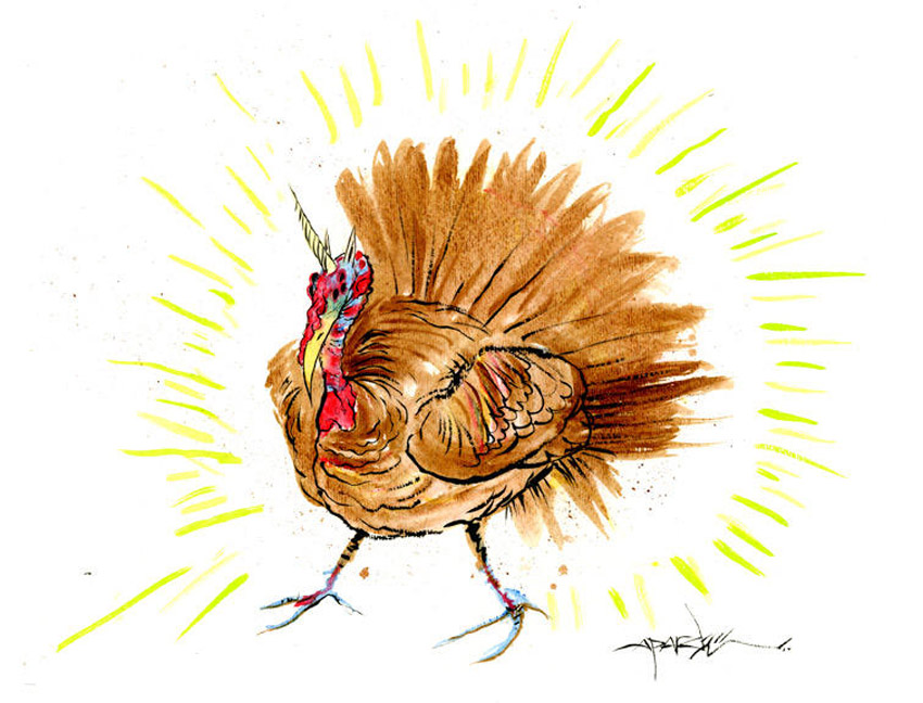 unurkeywatercolor