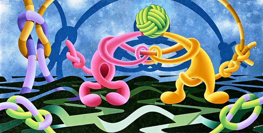 tyingknot