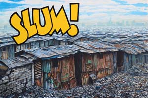 M_SLUM! C