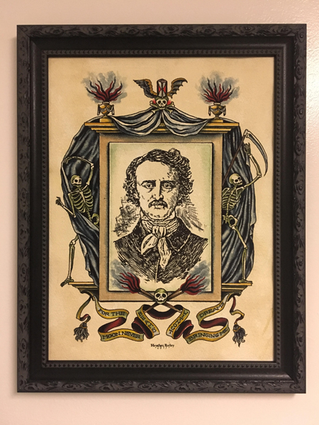 Heather_bailey_Poe_Framed