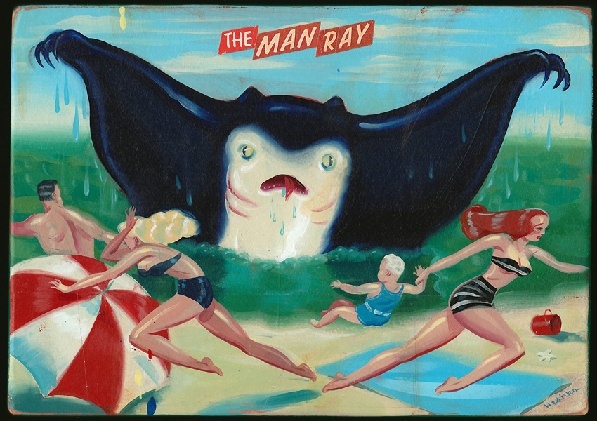 man_the_man_ray