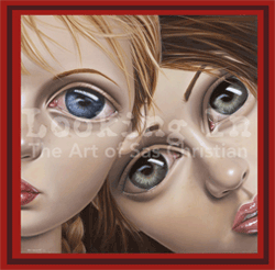 Sas Christian - Looking In