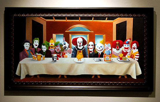 Dark Vomit - Last Supper for Clowns