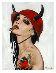 Brian Viveros - You Get the Horns