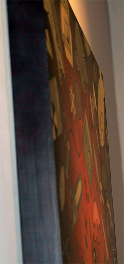 Joe Ledbetter - Toast #2 Detail