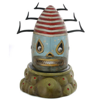 Germs Conehead