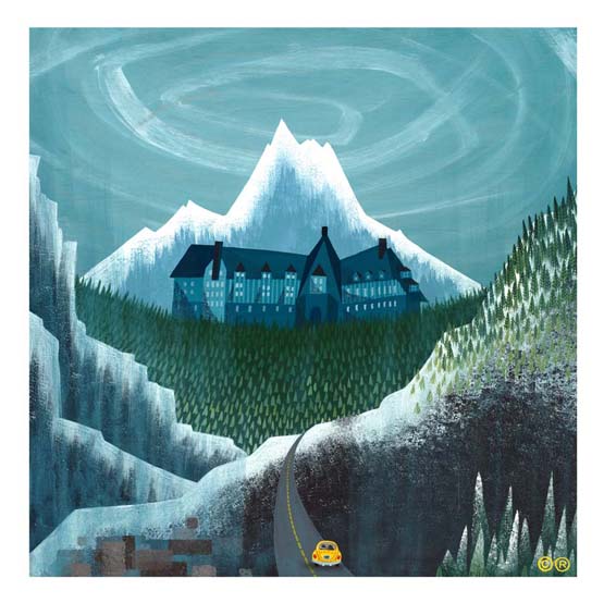 Carlos Ramos - Overlook