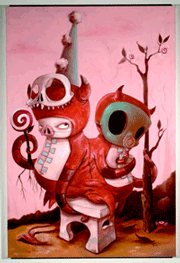 Kathy Olivas - Parasitic Haze