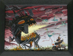 Joe Vaux - Rolling Plunder