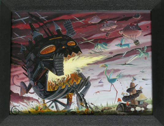 Joe Vaux - Rolling Plunder