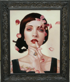 Kris Lewis - Rose Zephyr