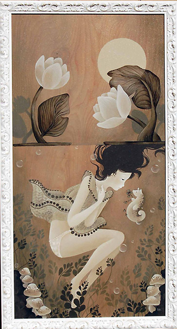 Amy Sol - Seapony of the Moonlight Pond