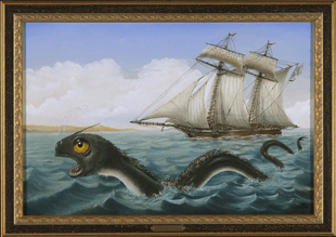 New England Sea Serpent