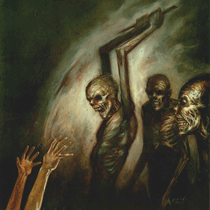 Gore Obsessed German Cover