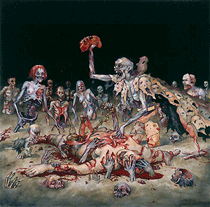 Gore Obsessed