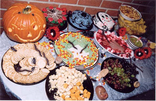 Food Table