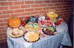 Food Table