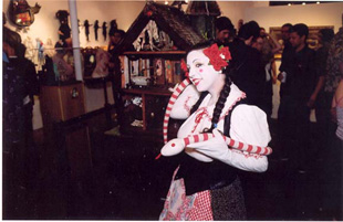 Live Doll