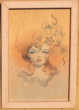 Audrey Kawasaki - Karamari Audrey Kawasaki - Karamari
