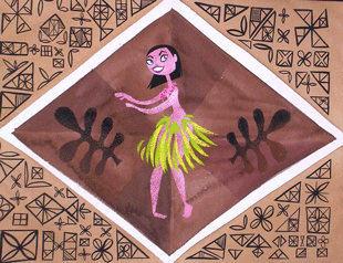 Hula Girl