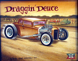 Draggin Deuce