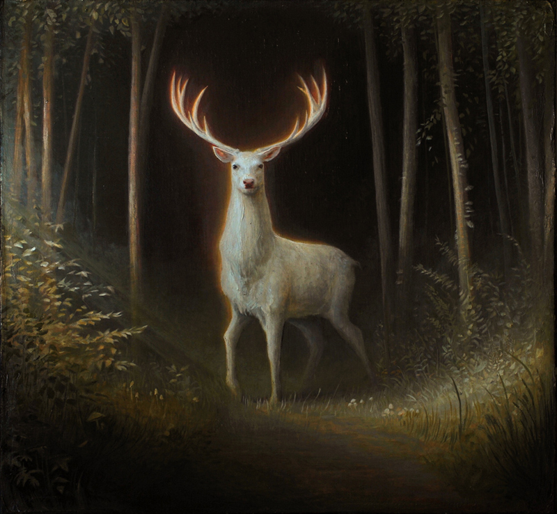 ai_dewhite Stag 24x26