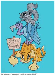 scavengers