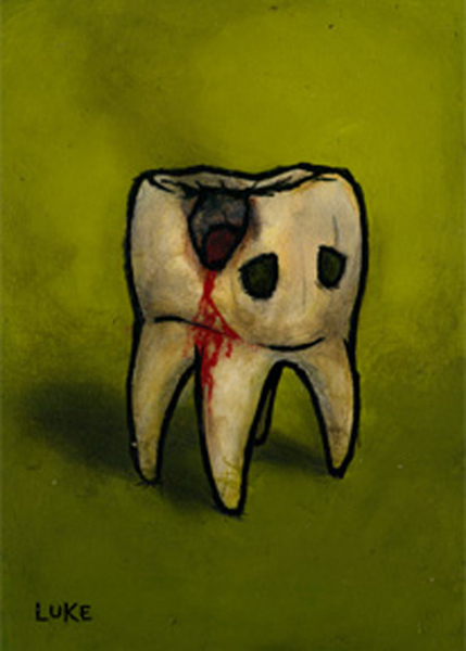 cavity