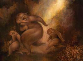 A Solemn Retreat