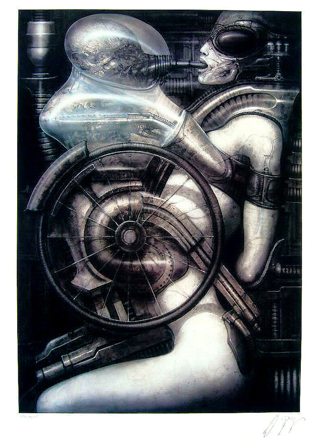 w_giger_BIOMECHANICS 