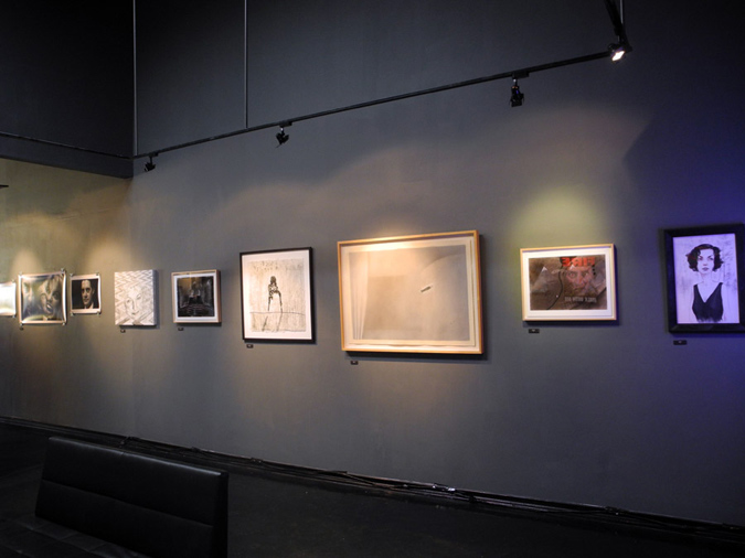 gallery