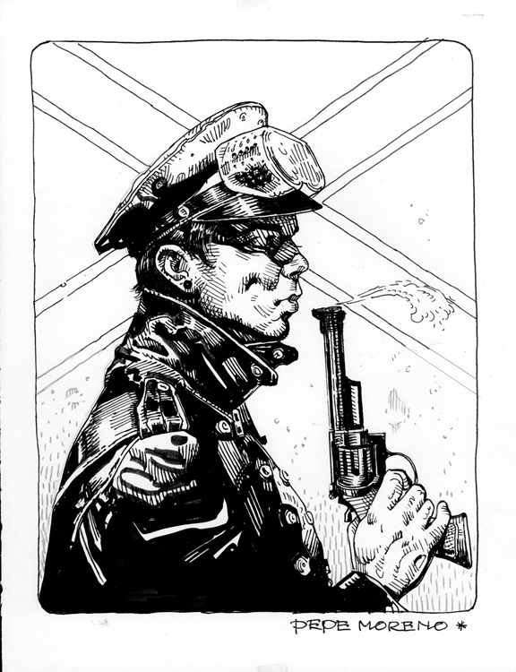 zpep_Pepe Moreno REBEL (Gypsy)