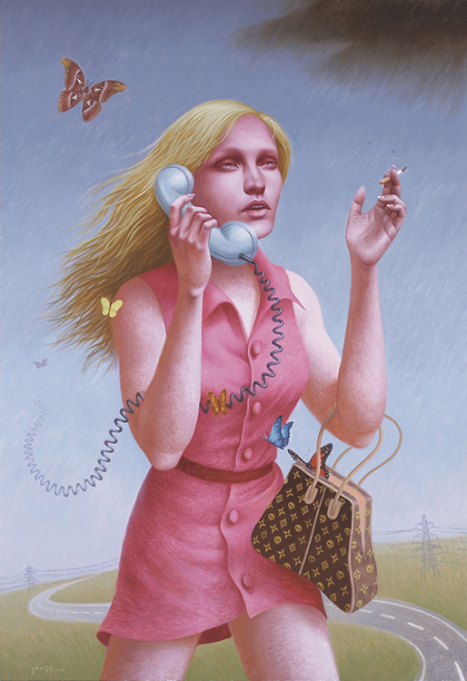 telephone_woman