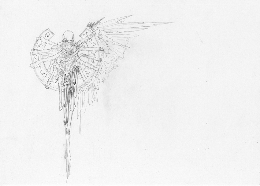 Z_AllenWilliams_Sketch for Angel