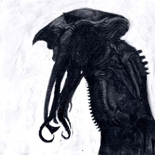 Lovecraft over asuncion - XII copy