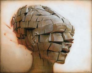 d_peter_gric_Dissolution of Ego IV