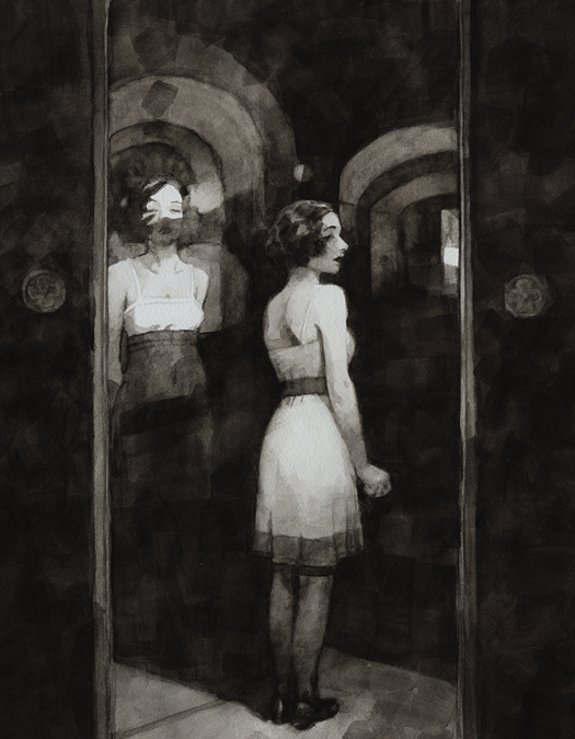 04 Sarcophagus, 1935 - 1080