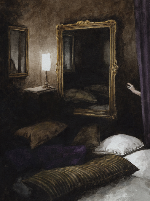 06Spiders Bedroom, 1924 - 1080